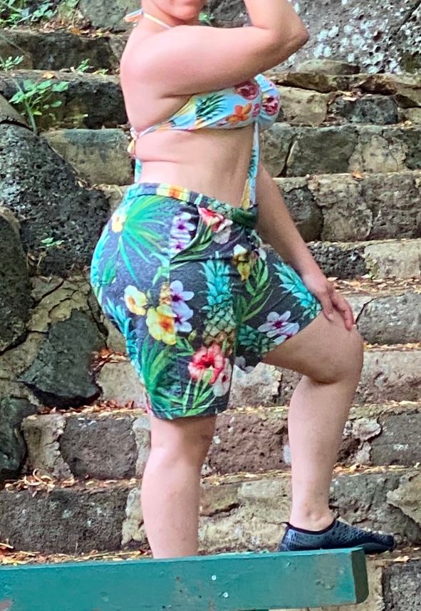 Weight loss before 3