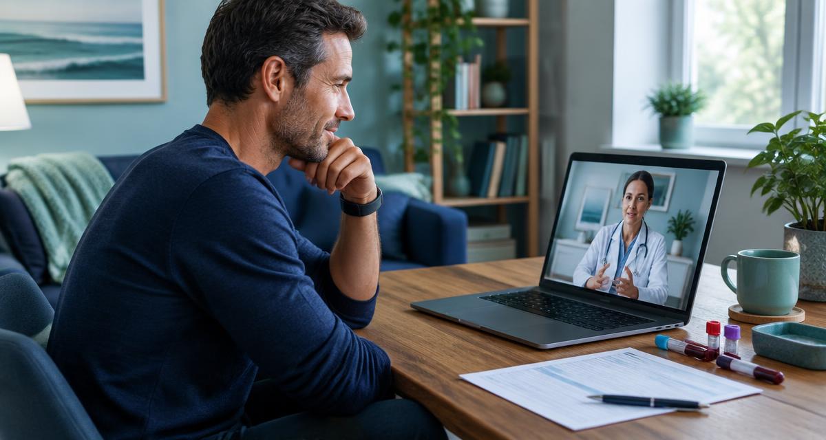 Everything You Need to Know About Getting a Testosterone Prescription Online